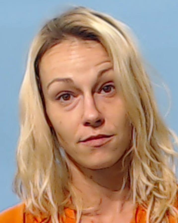 Arnold, Kala Rene booking photo