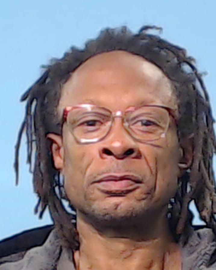 Pegues, Spencer Edward booking photo