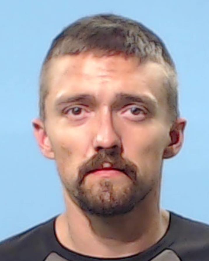 ARNOLD, STEVEN booking photo