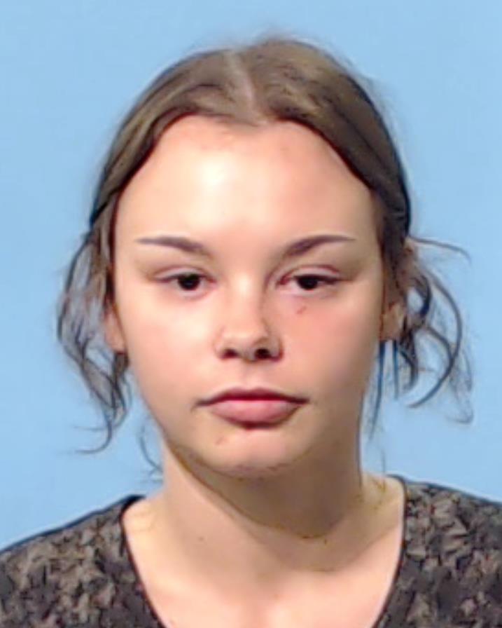 Johnson, Christina Emilee booking photo