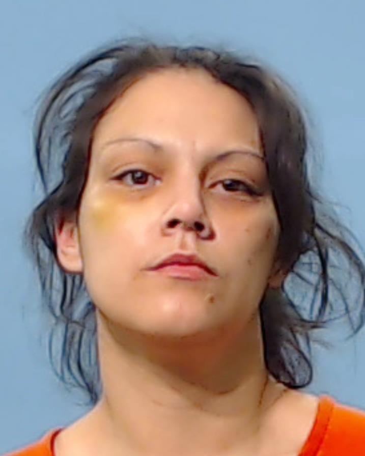 Tims, Eliana Marie booking photo