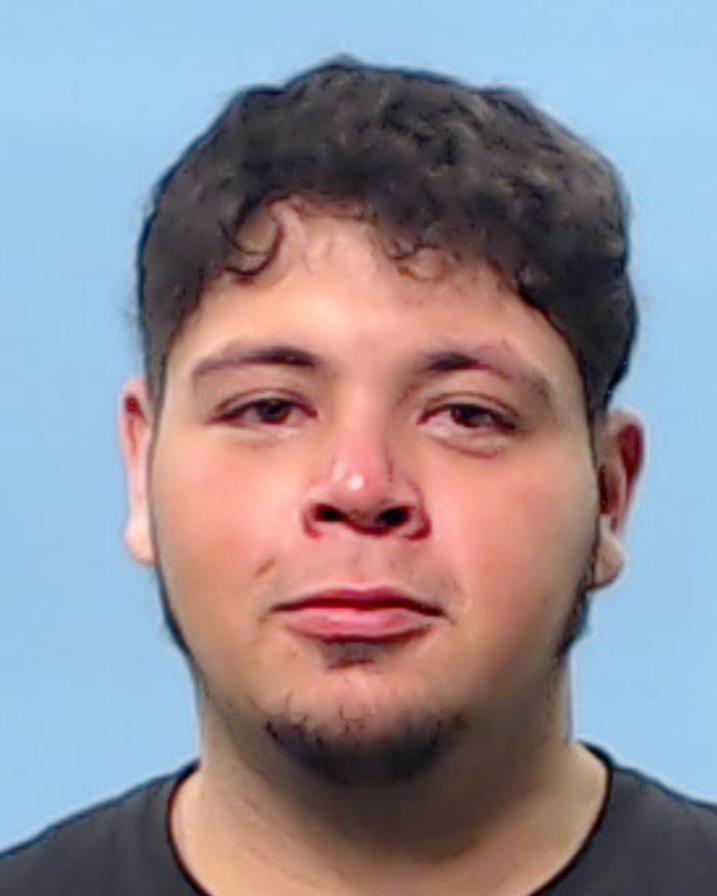 Shell, Michael Anthony booking photo