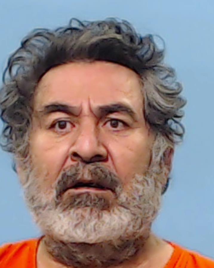 Rodriguez, Juan Manuel booking photo