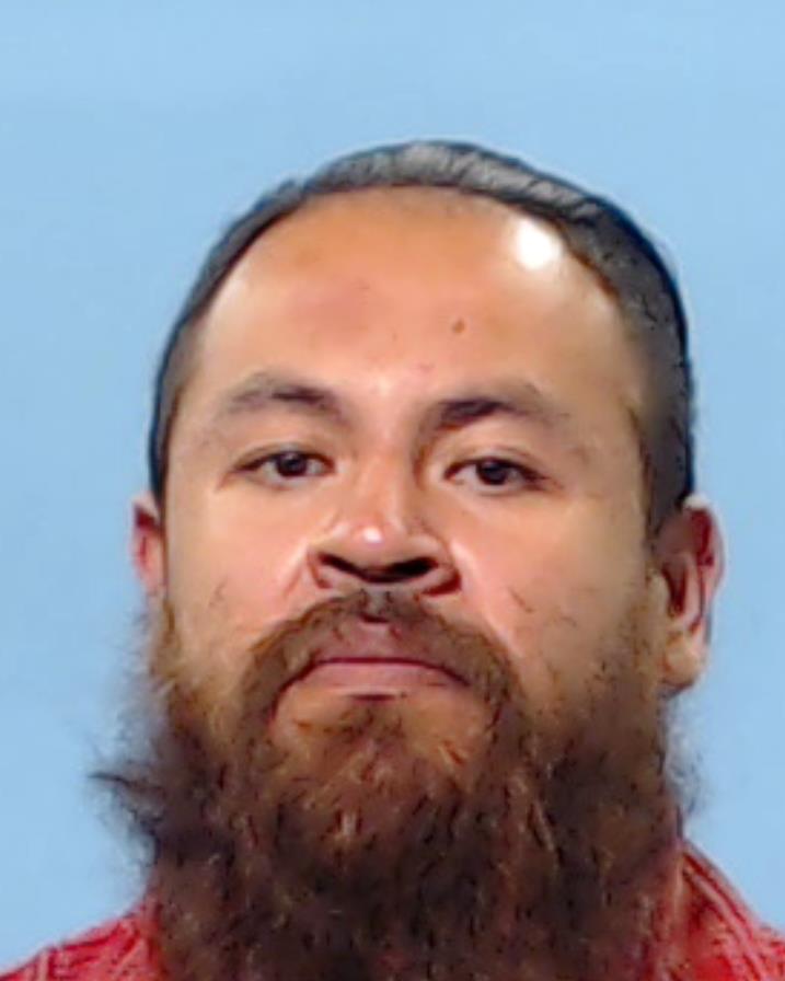 Vera, Hugo Cesar booking photo