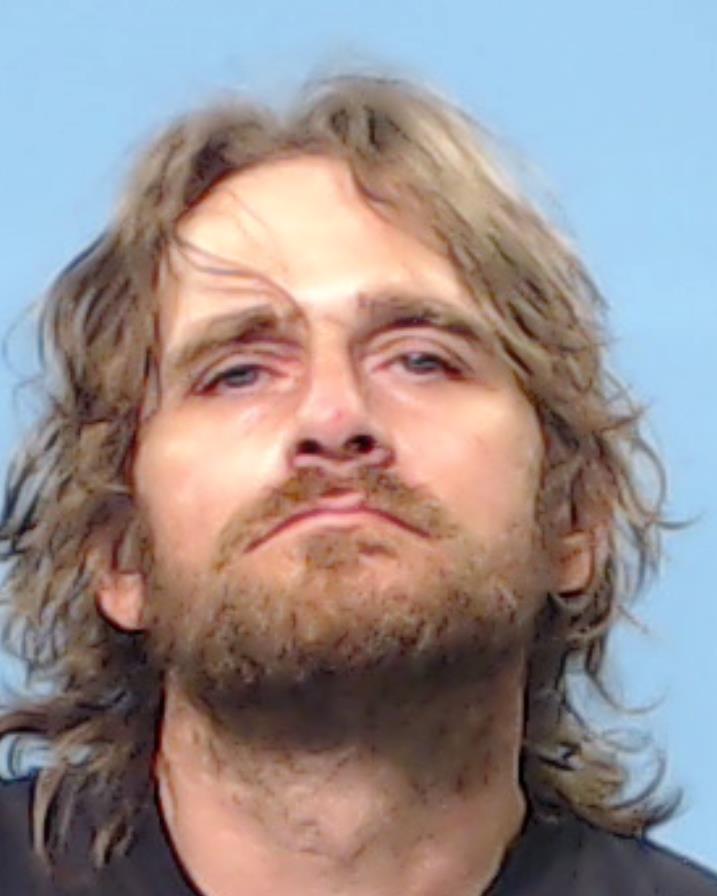 Fisher, Jonathan Lee booking photo