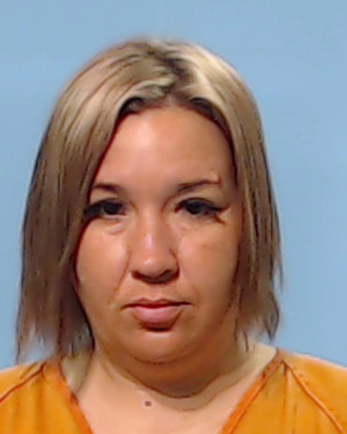 Martin, Aimee Renee booking photo