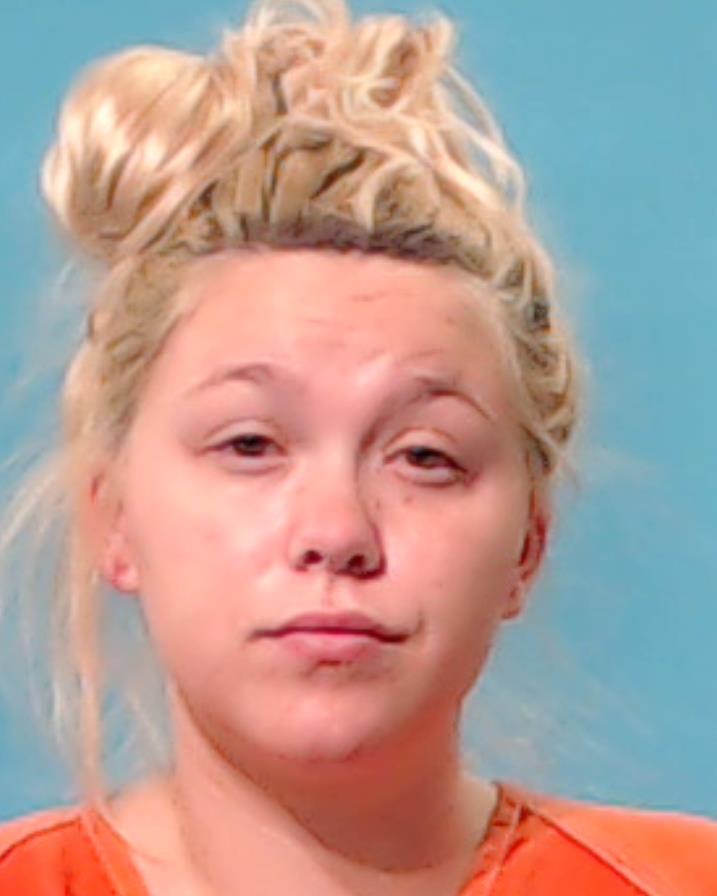 Showman, Bailey Elaine booking photo