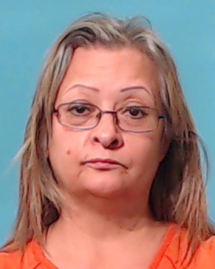 Gomez, Gloria booking photo