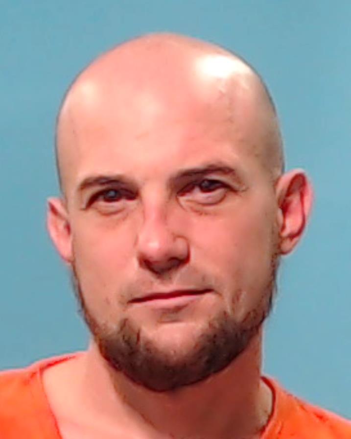 Browne, John Andrew booking photo