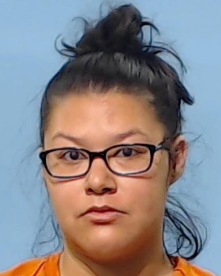 Smith, Rachel Marie booking photo