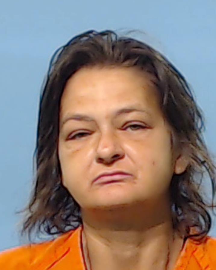 Briseno, Amanda Renee booking photo