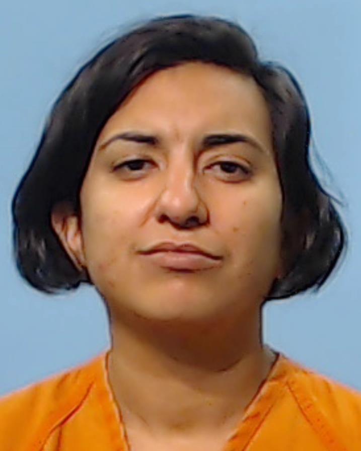 GARZA, ANNA GABRIELA booking photo
