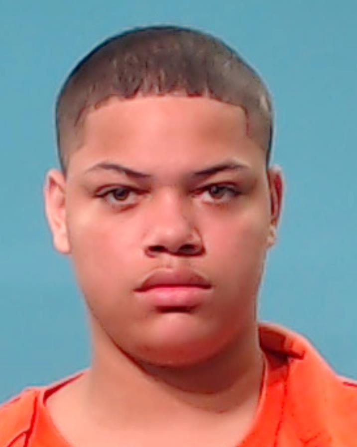 Davenport, Kevon Robert booking photo