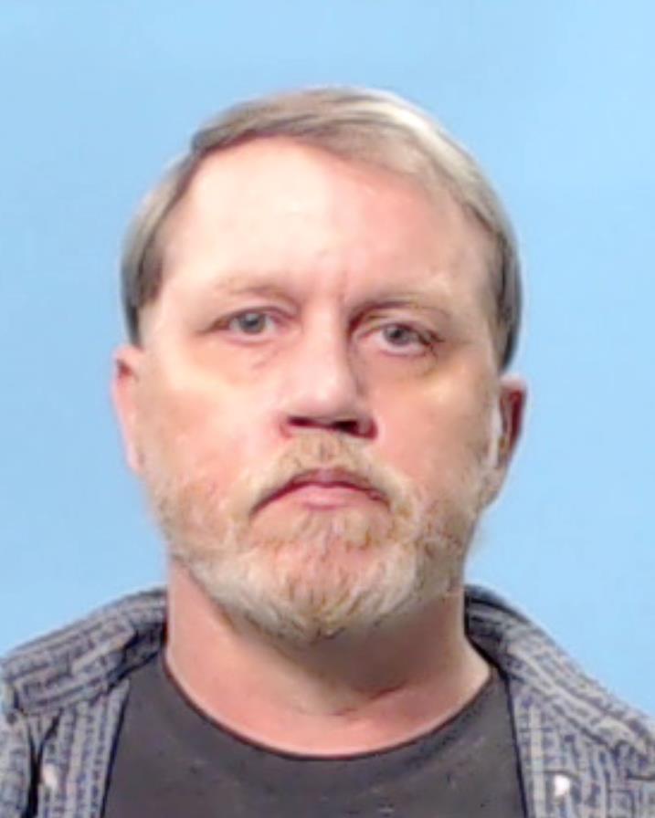 Lewis, Gary Allen booking photo