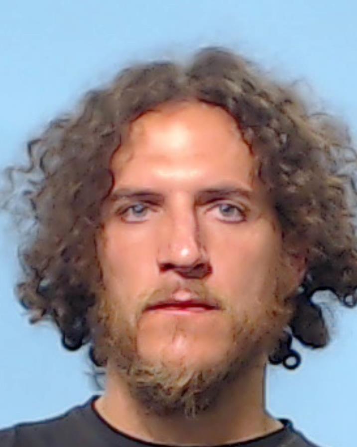 Jackson, Hadley Garrett booking photo