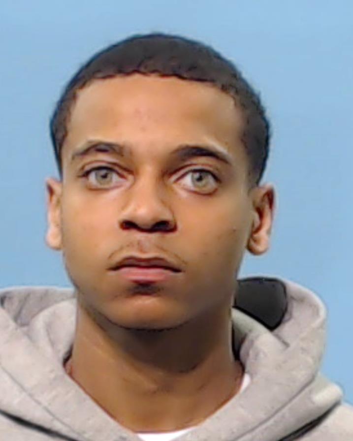 Watson, Jatorian Trenay booking photo