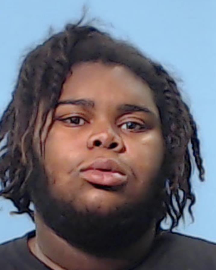 Harris, Trevyn Ky'Juan booking photo