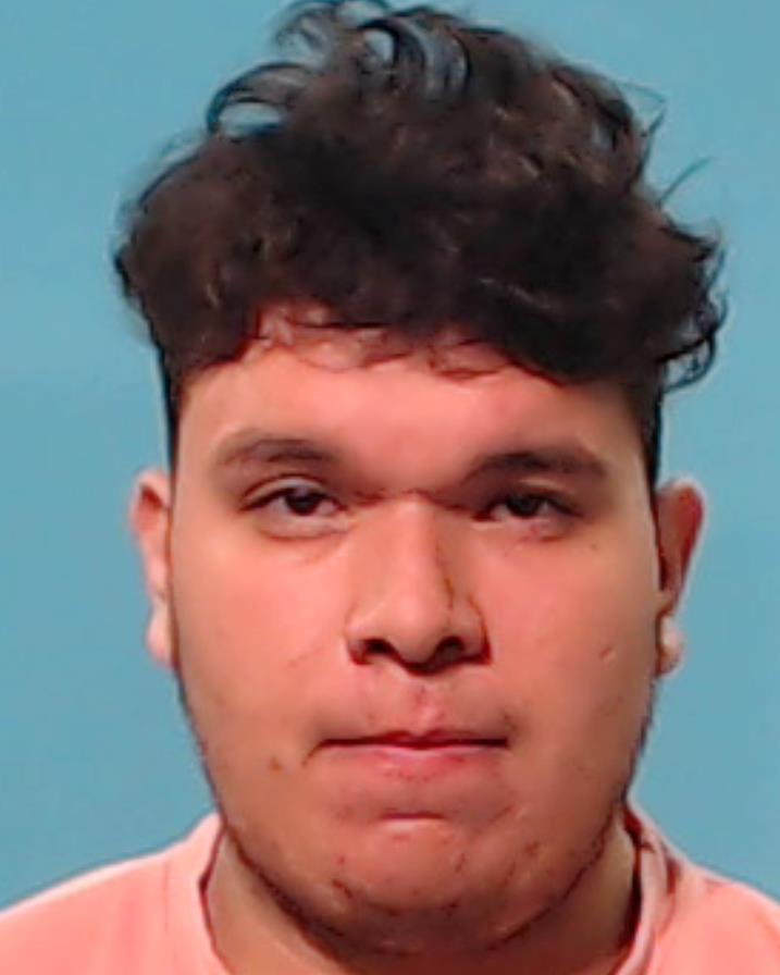 Contreras, Daniel booking photo