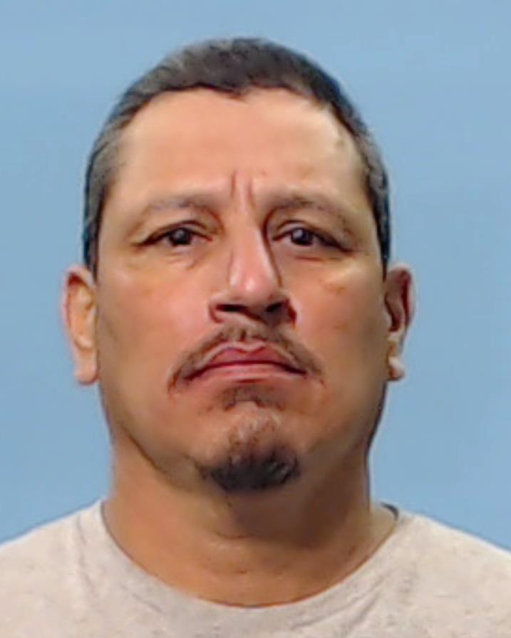 Castillo, Chan Junior booking photo