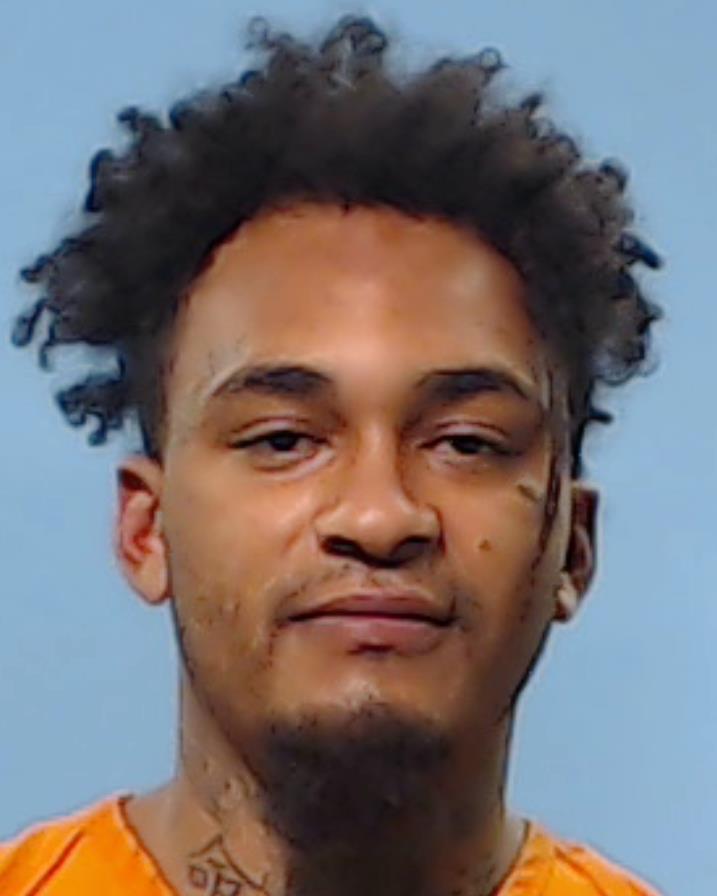 Rhodes, Kaleb Marcel booking photo