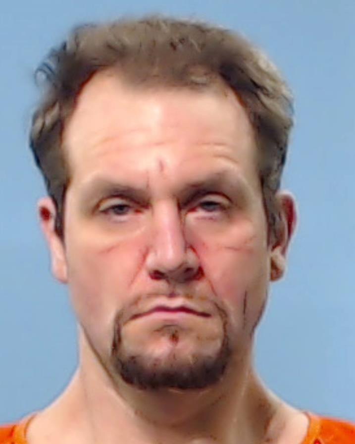 Moore, Justin David booking photo