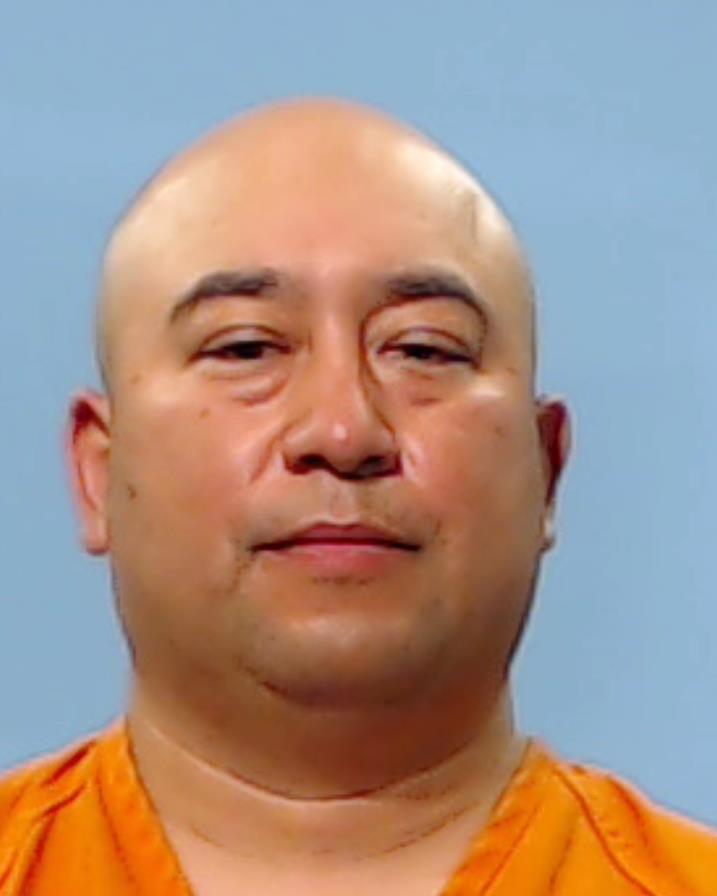 MERCADO, MICHAEL booking photo