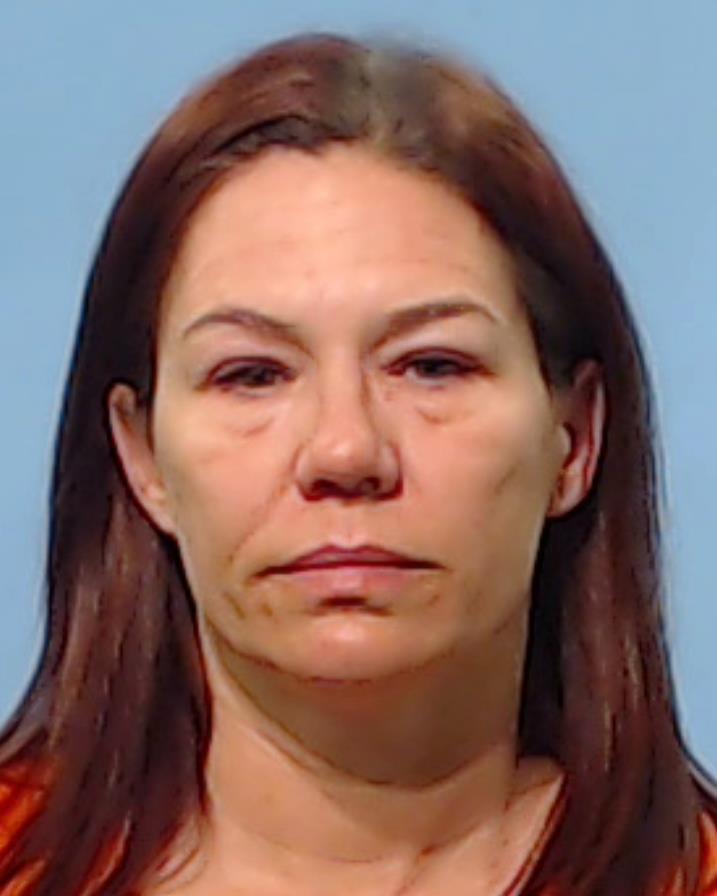 Darby, Dederick Paige booking photo