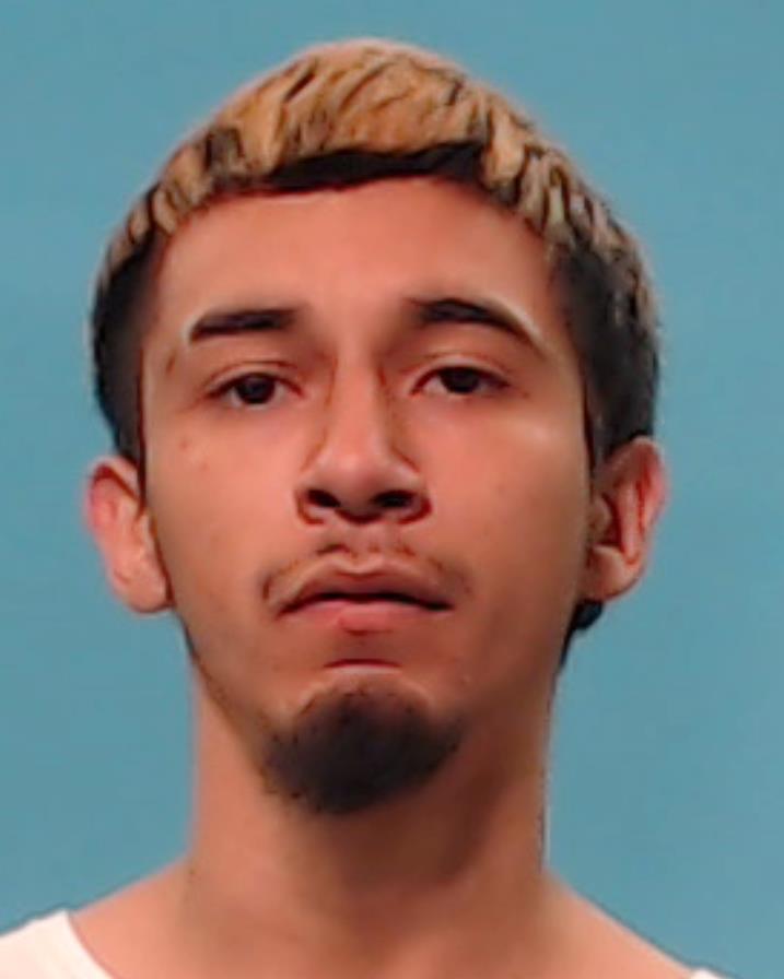 Medina-Flores, Christian booking photo