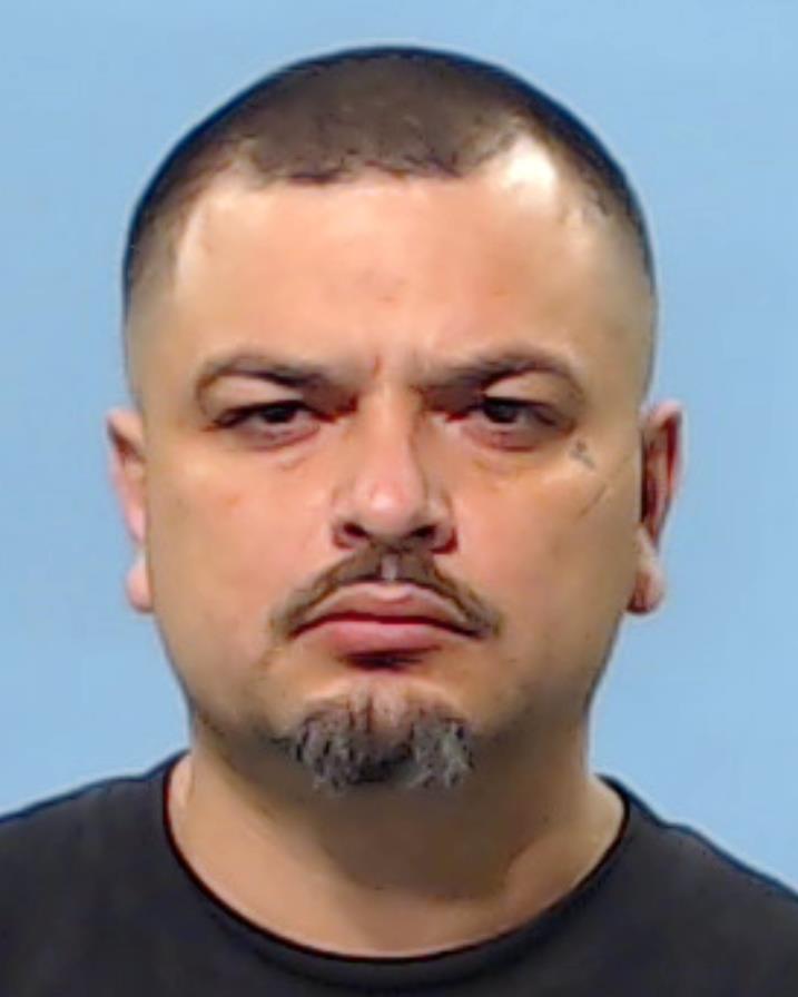 Barragan, Daniel booking photo