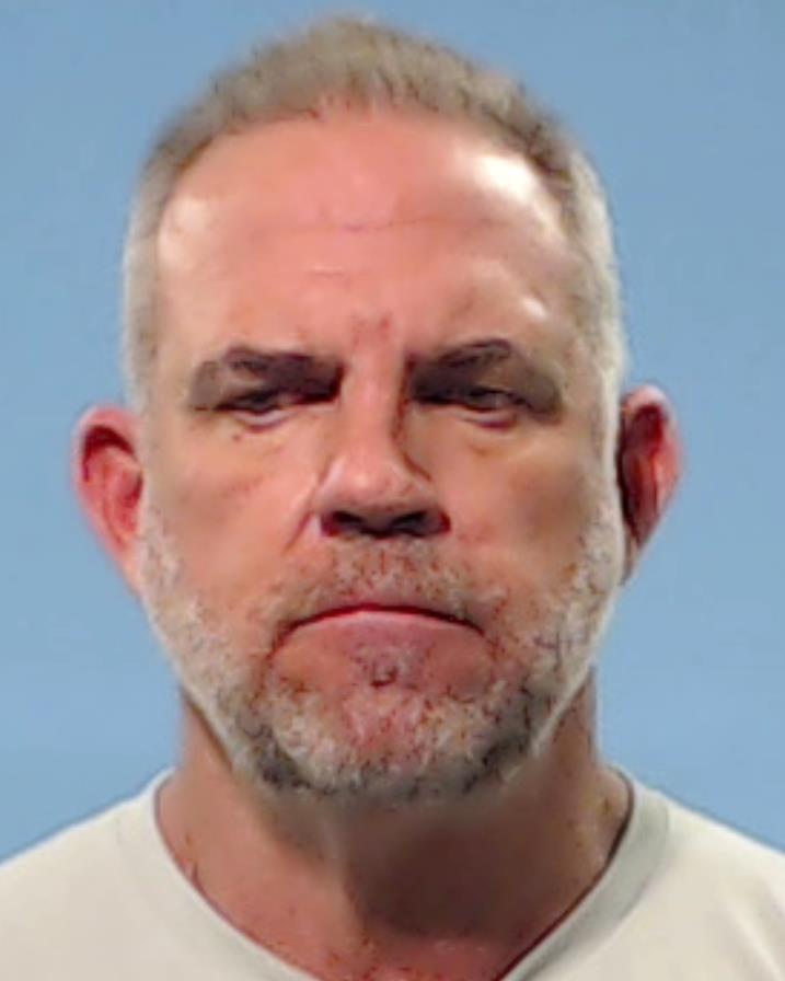 Gaffen, Richard T. booking photo