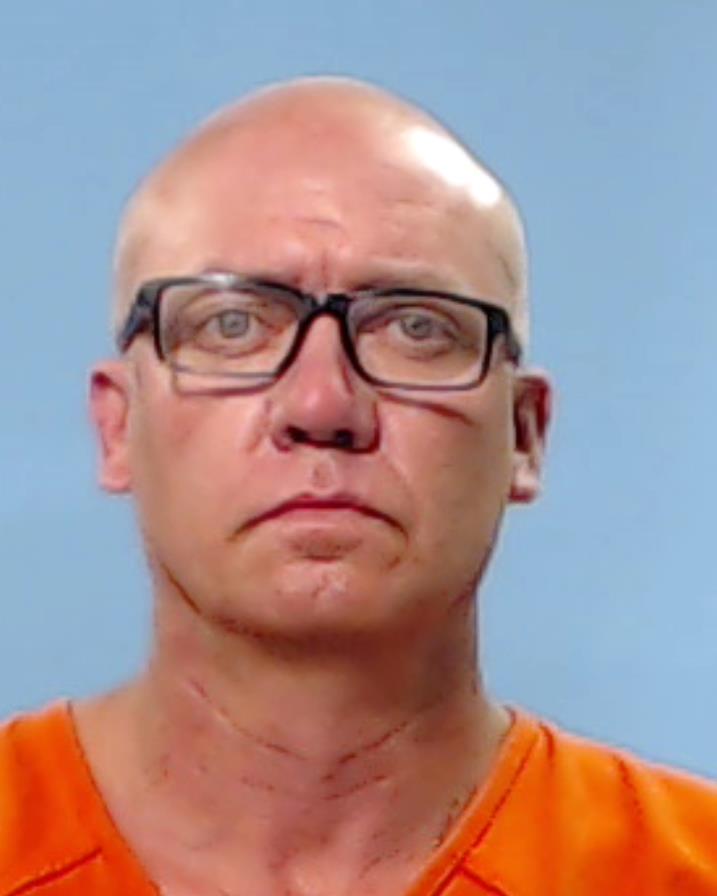 Underwood, Robert Donovan Uriah booking photo