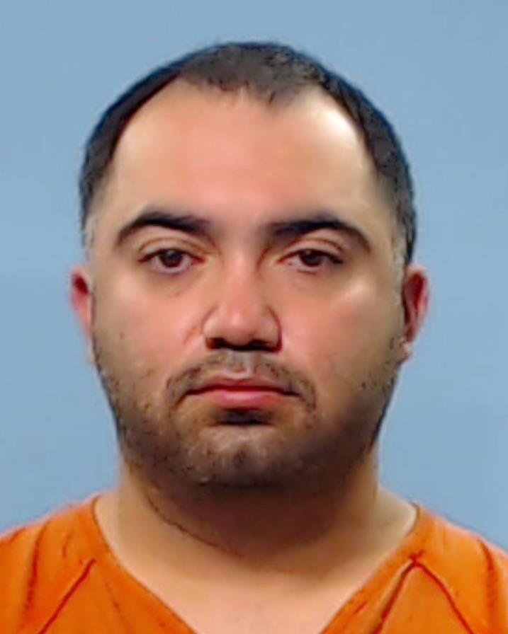 Amador, Jose Manuel booking photo