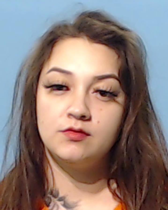 Carrillo, Rebecca La Dawn booking photo