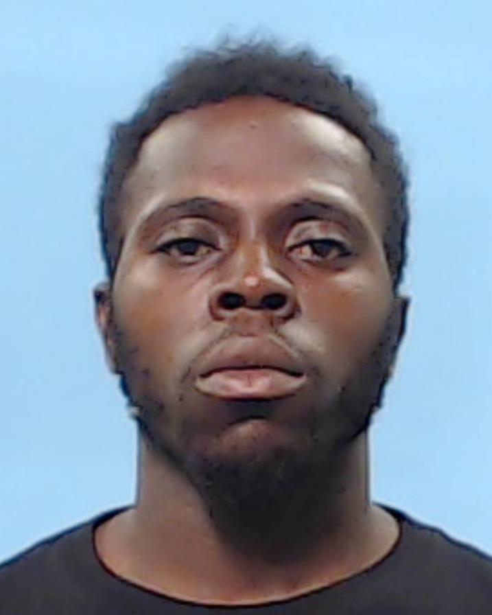 Demouy, Jecorri booking photo