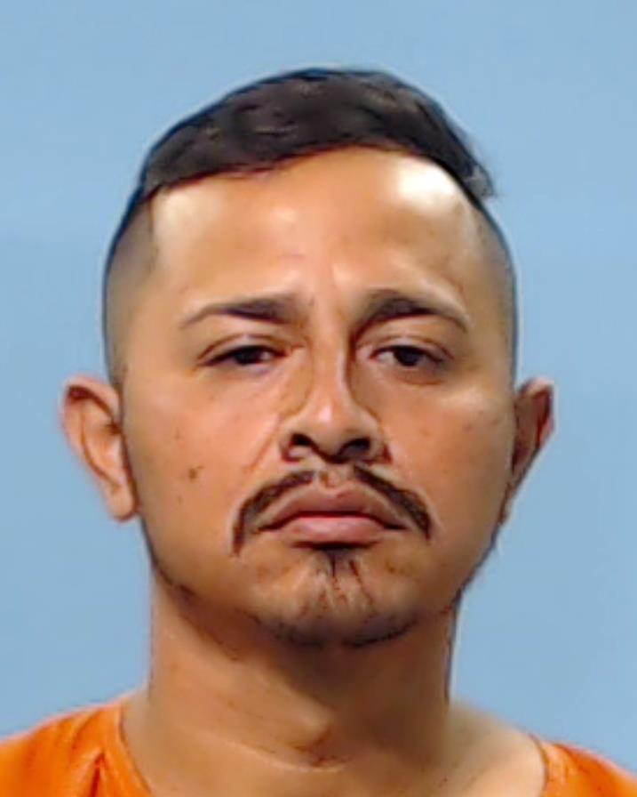 Fernandez-Hernandez, German booking photo