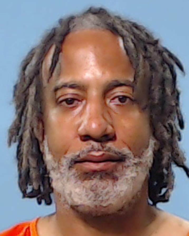 CALEB, DON KENNETH booking photo