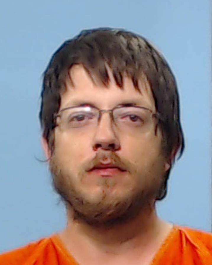 Thanasulas, Christopher Andre booking photo