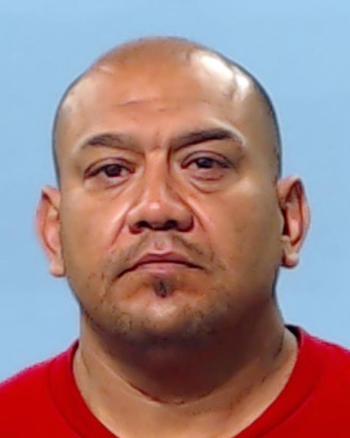 Garcia, Mark Anthony booking photo