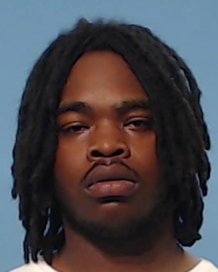 Sallins, Charlie V. booking photo