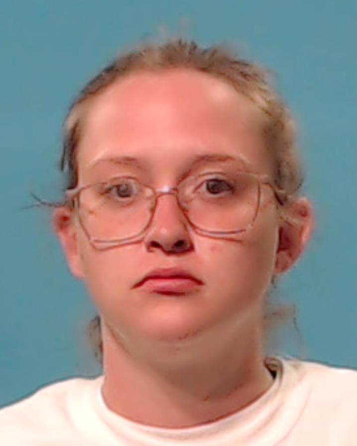 Wood, Taylor Ann booking photo