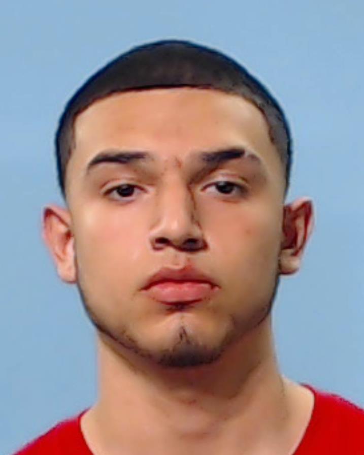 Peraza, Rafael Alexis booking photo