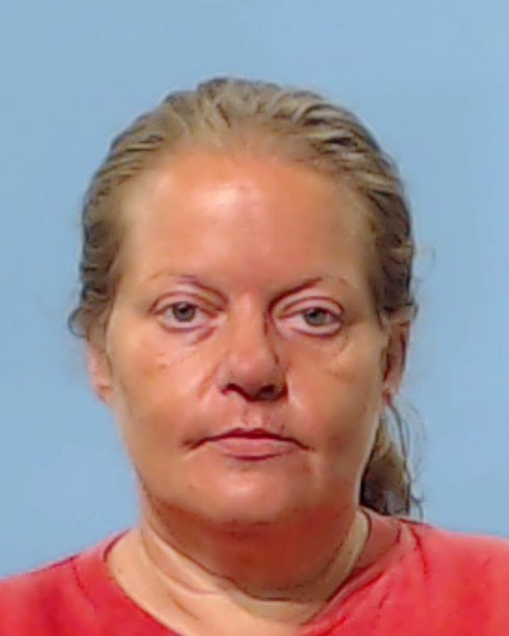 Hawk, Jennifer Leeann booking photo
