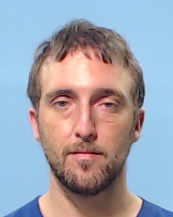 Freudensprung, Allen Joseph booking photo