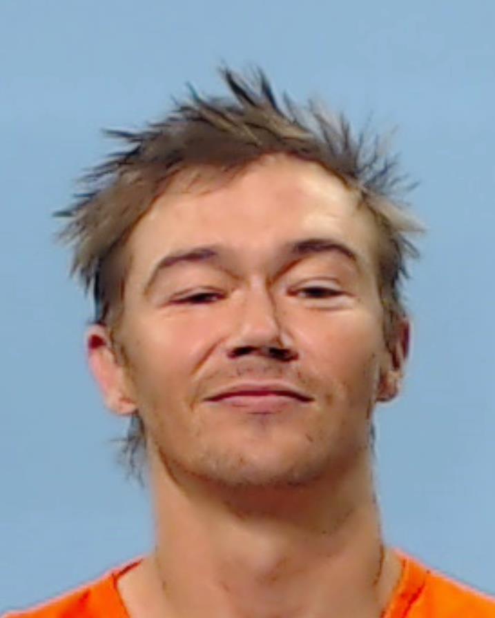 Menard, Kenneth Wayne booking photo