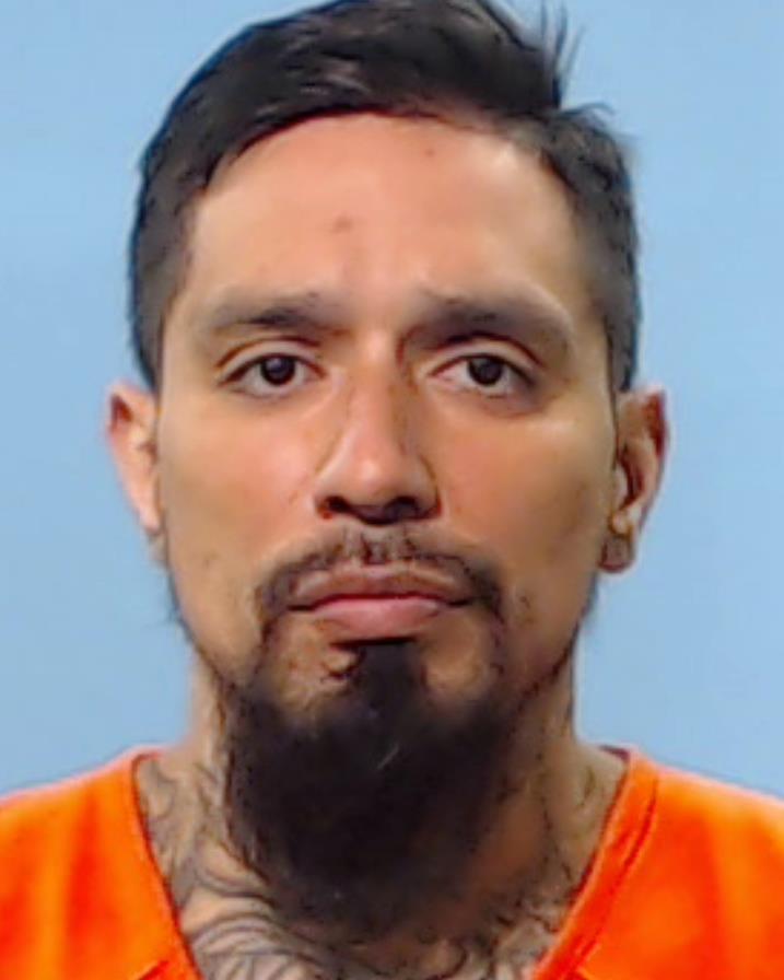 Medina, Robert booking photo