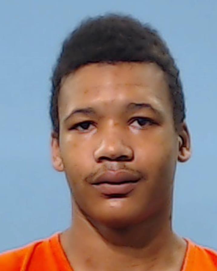 Hansen-Barnes, Anthony Krishana booking photo