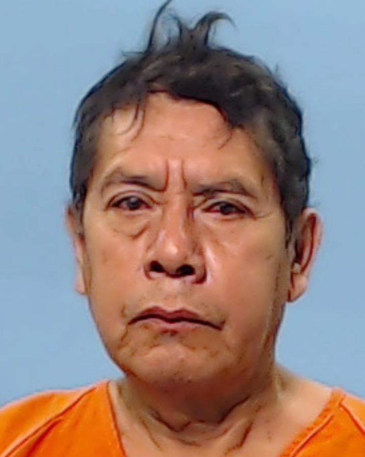 Cano, Gerardo booking photo