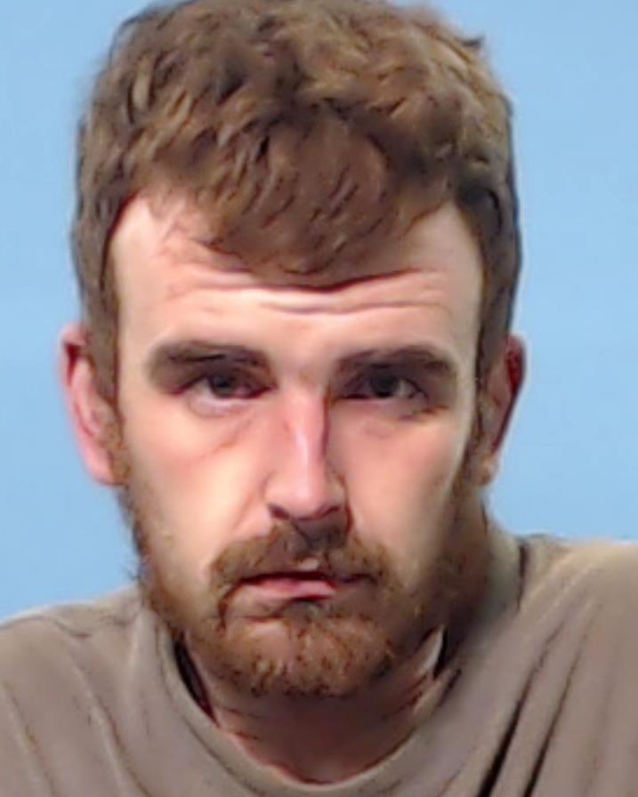 Collins, John Richard booking photo