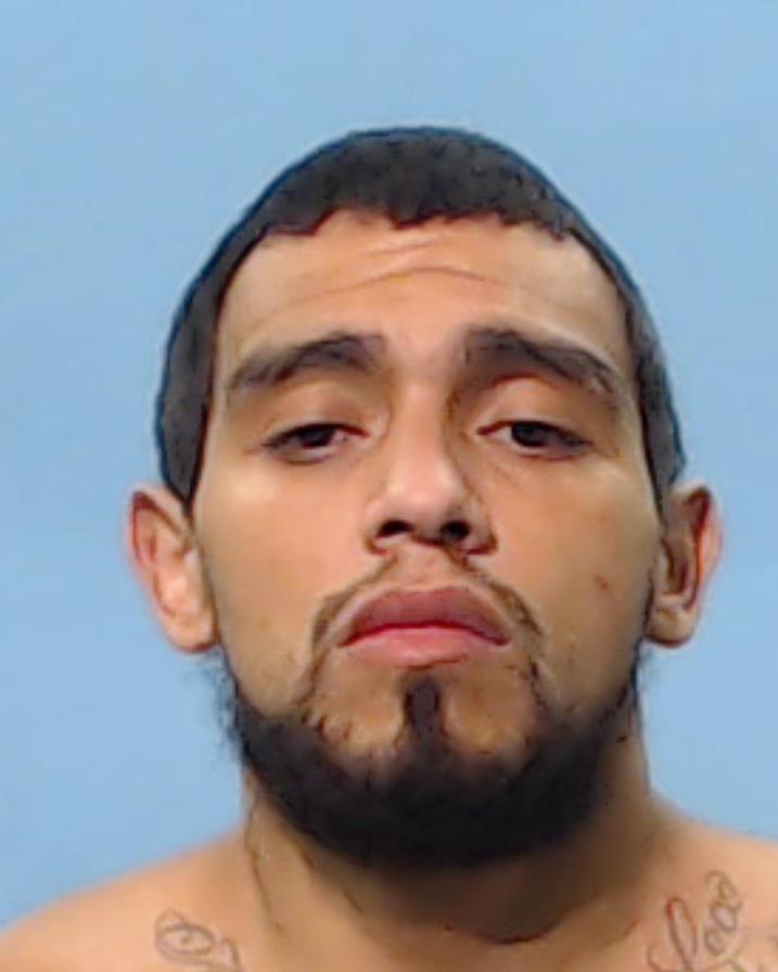 Martinez, David, Jr. booking photo