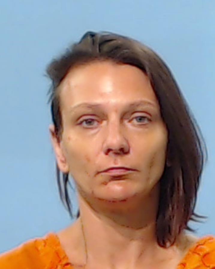 Lucas, Hollis Rene arrested by Brazoria County SO/PD